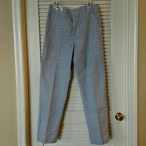 Chef Pants 32x32 NWOT